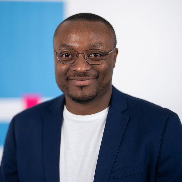 Profilbild von Cyrille Tchenang